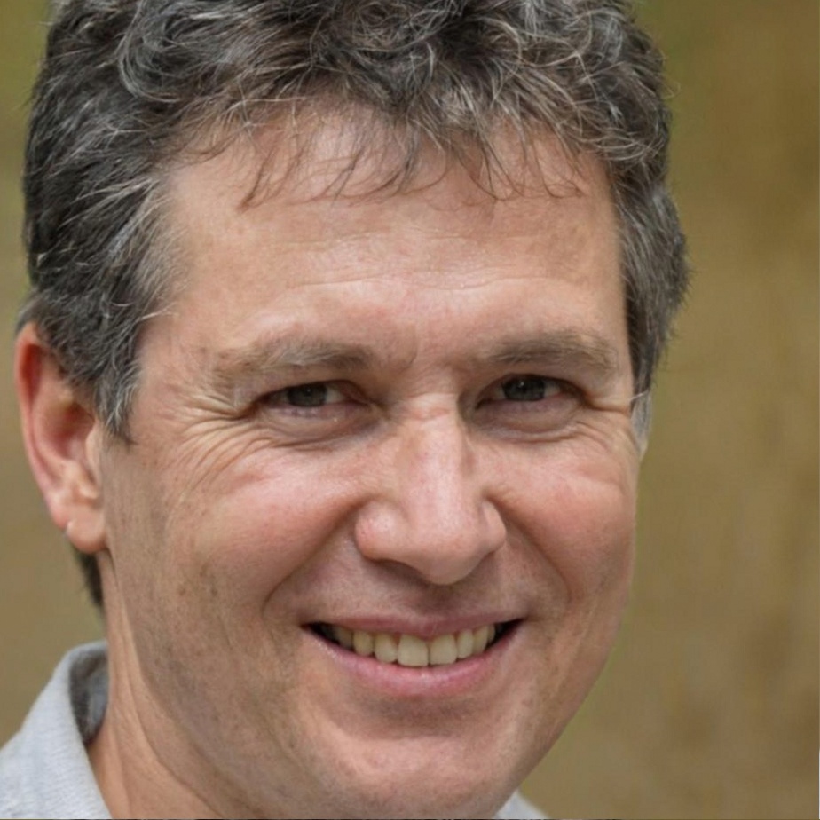 Florist Tomáš Vrábel