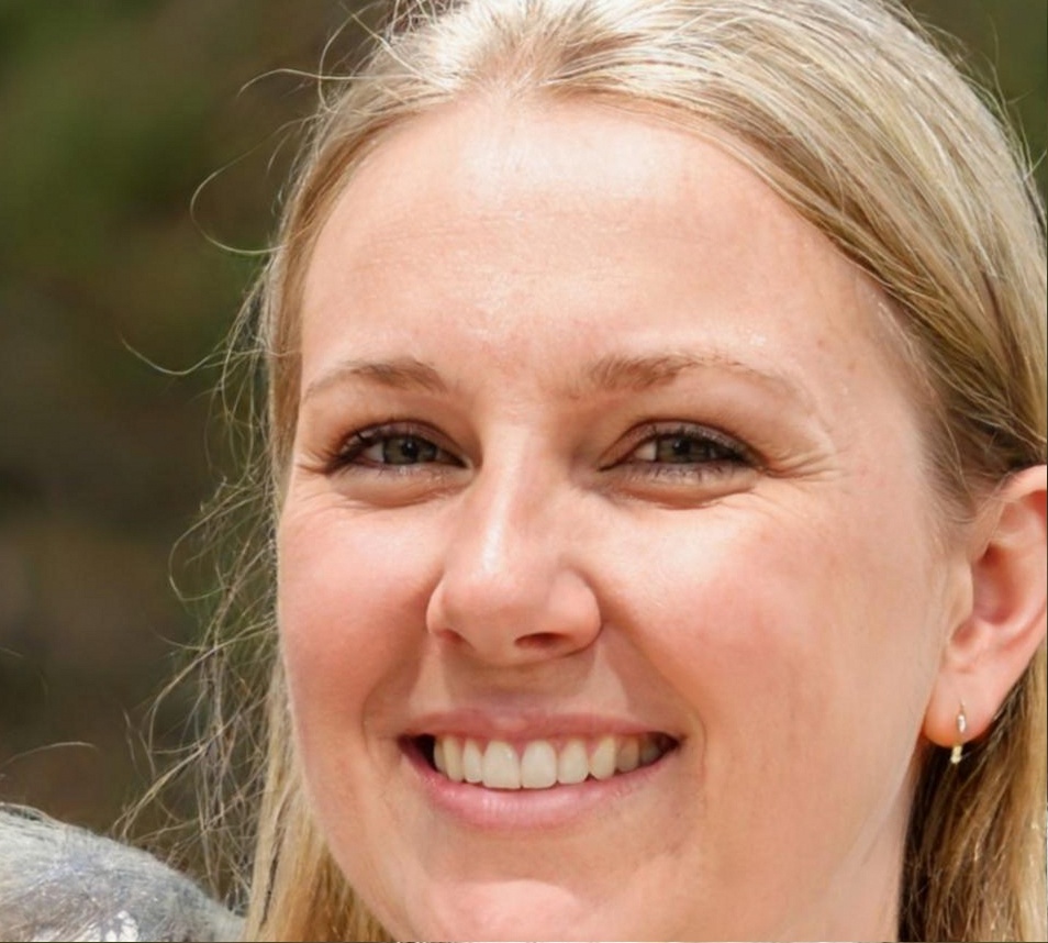 Porträt von Friederike Ohlendorf